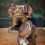 Thumbnail: Saltglaze Tobacco Jar 
