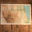 Thumbnail: Vintage Bartholomew’s Map of Tyneside