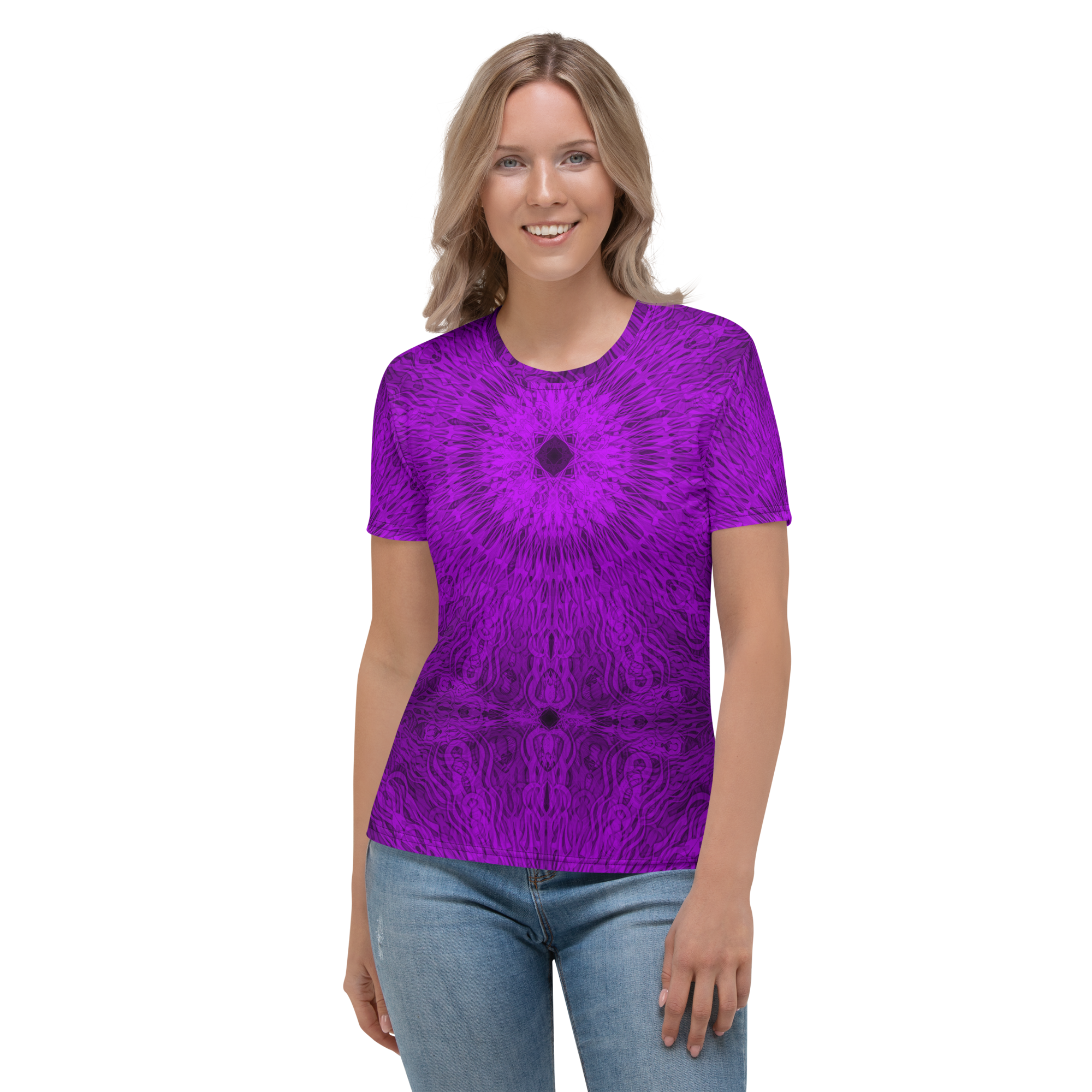 5F26 Spectrum Amethyst Women's T-shirt