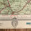 Thumbnail: Vintage Bartholomew’s Map of Cambridgeshire 
