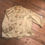 Thumbnail: Vintage Washed Gold Chinese Jacket