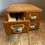 Thumbnail: Small Oak Filing Cabinet 