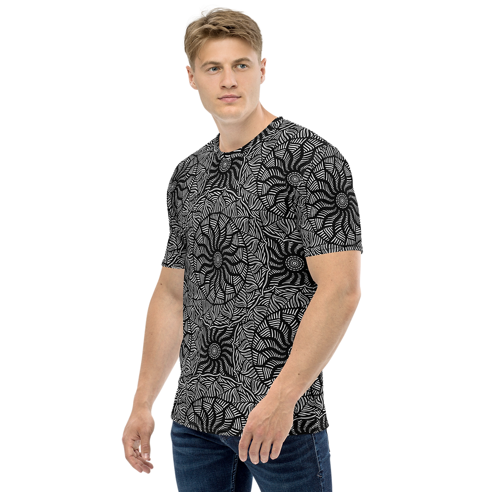 Thumbnail: 14 Outline 2025 Men's T-shirt