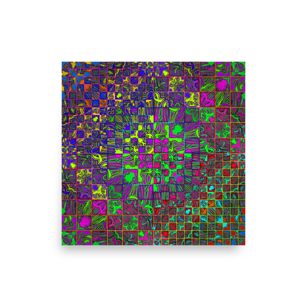 1225ΩX33 Candy POP!