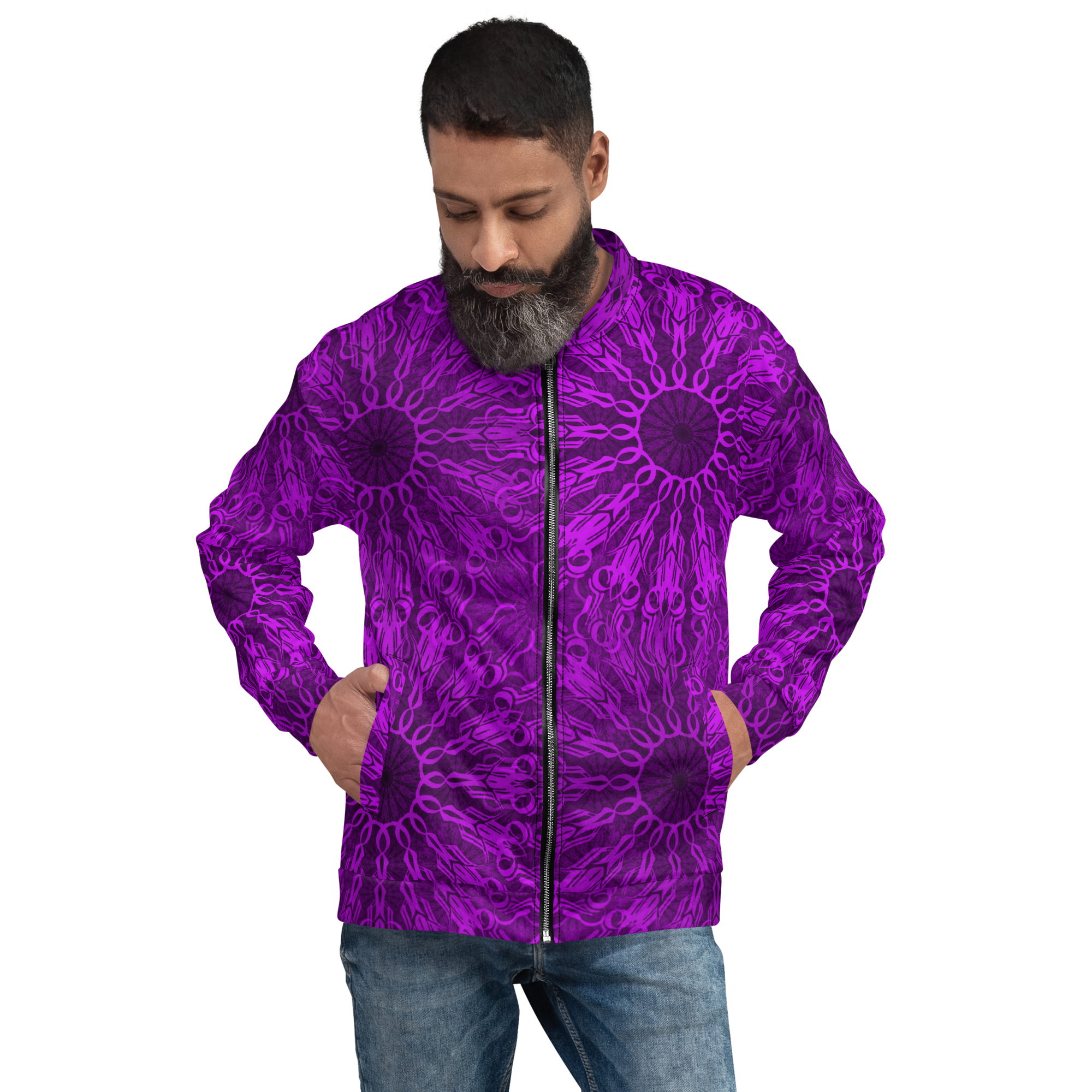 1F25 Spectrum Amethyst For All Jacket