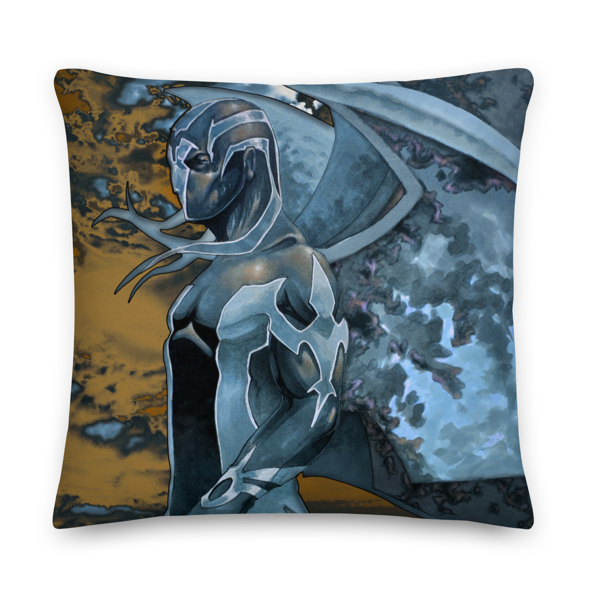Xaes remastered V1 Premium Pillow