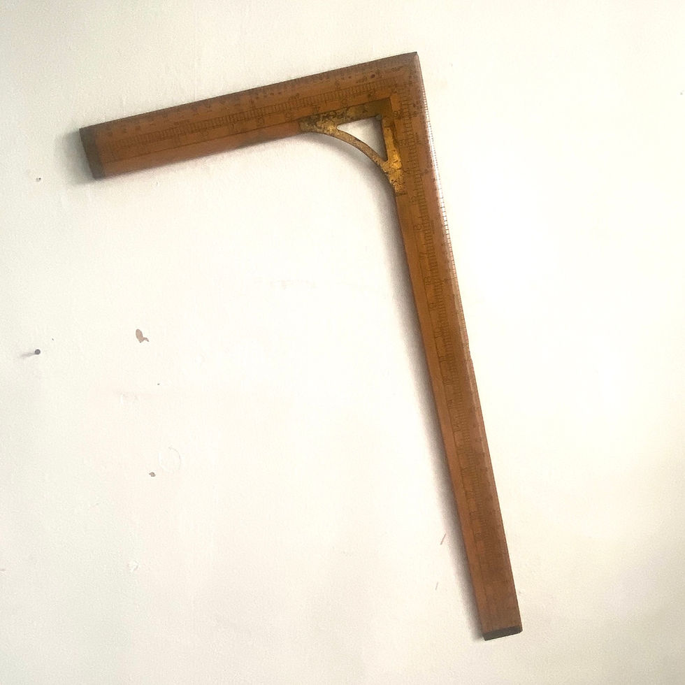 Thumbnail: Boxwood Proportionate Waist Measure