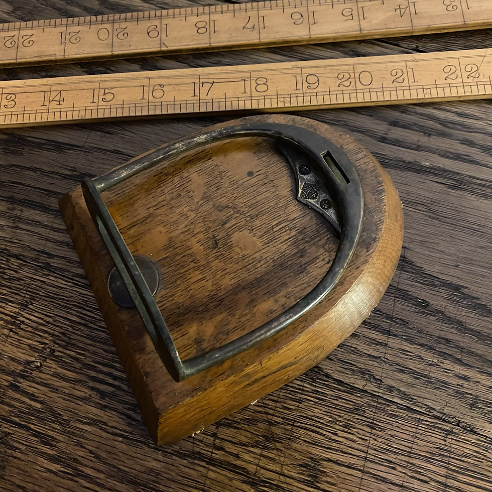 Thumbnail: Victorian Letter / Paper Clip