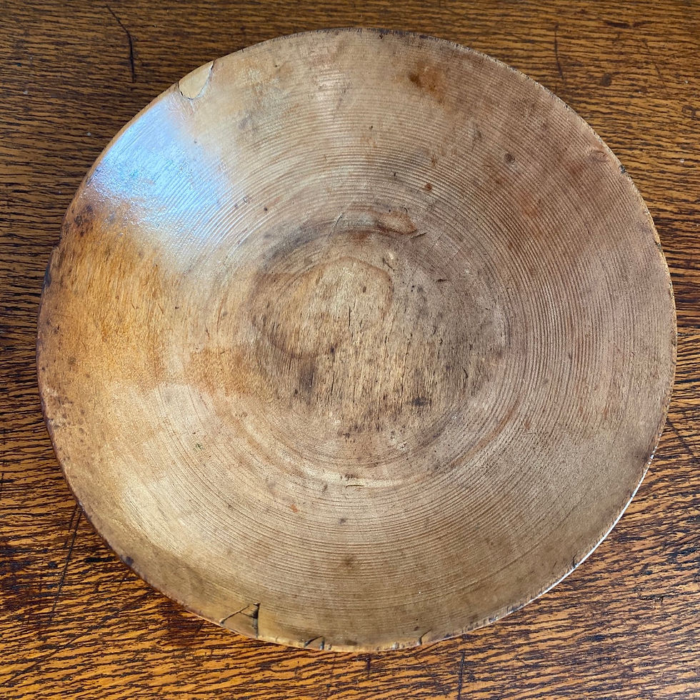 Thumbnail: Antique Sycamore Cream Skimmer