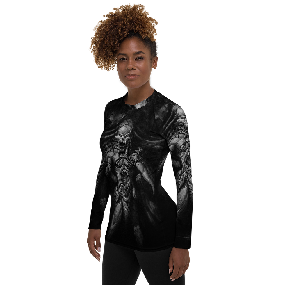 Thumbnail: Thrunyun Dimensions Women's Sun Guard