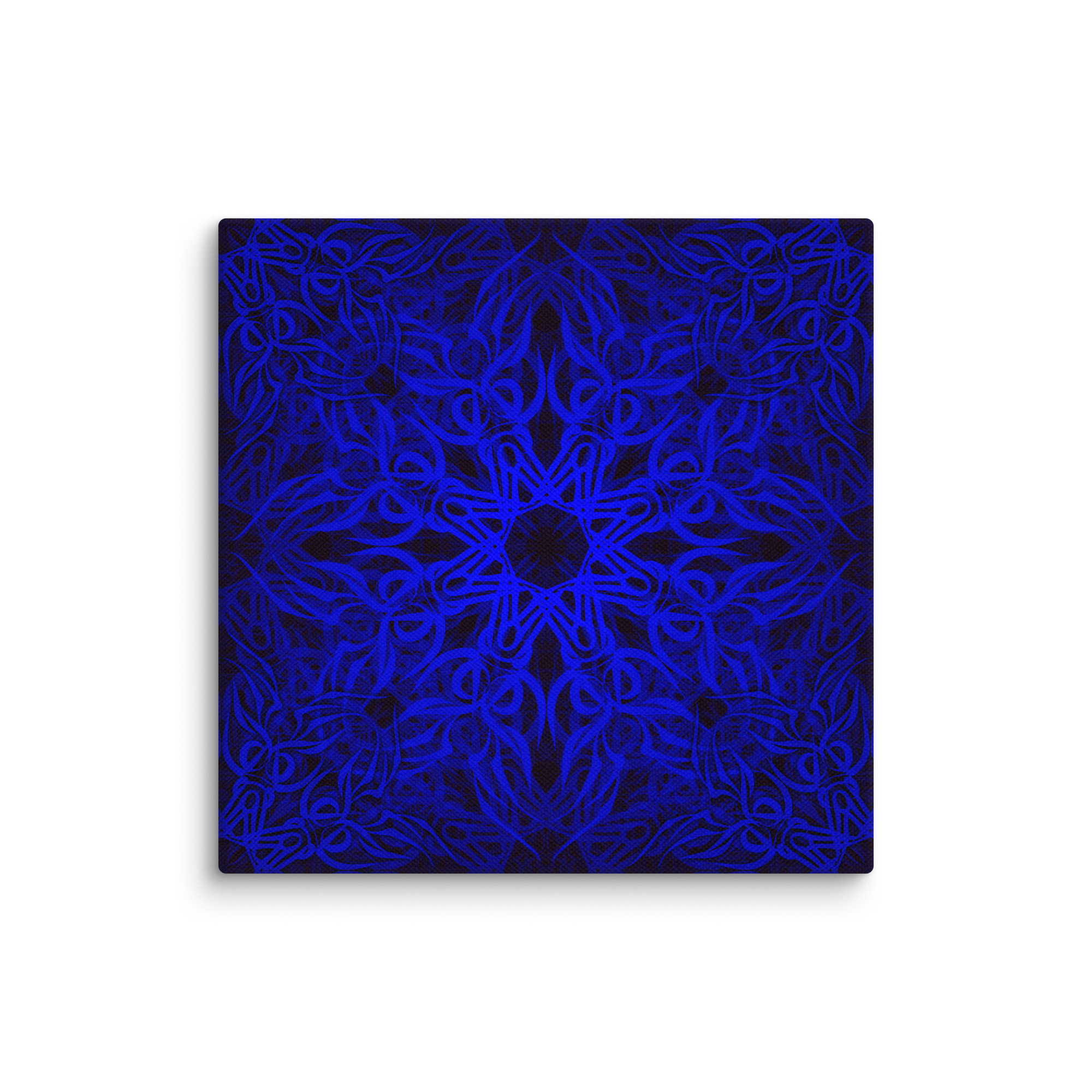 19E21 Spectrum Aquamarine Canvas