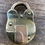 Thumbnail: Large Brass Padlock and Key