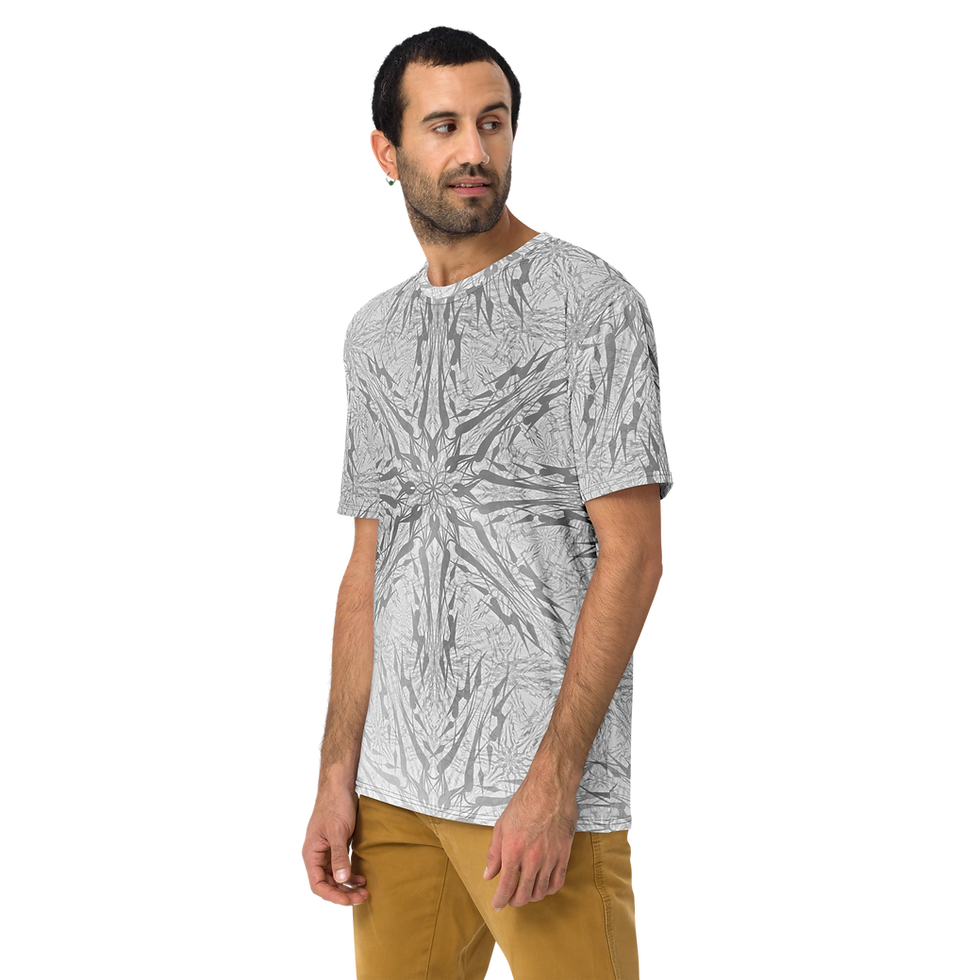 Thumbnail: 9å25 Spectrum Nebula Men's t-shirt