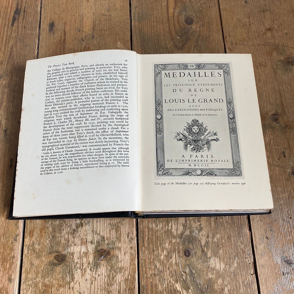 Thumbnail: 1923 Penrose Annual