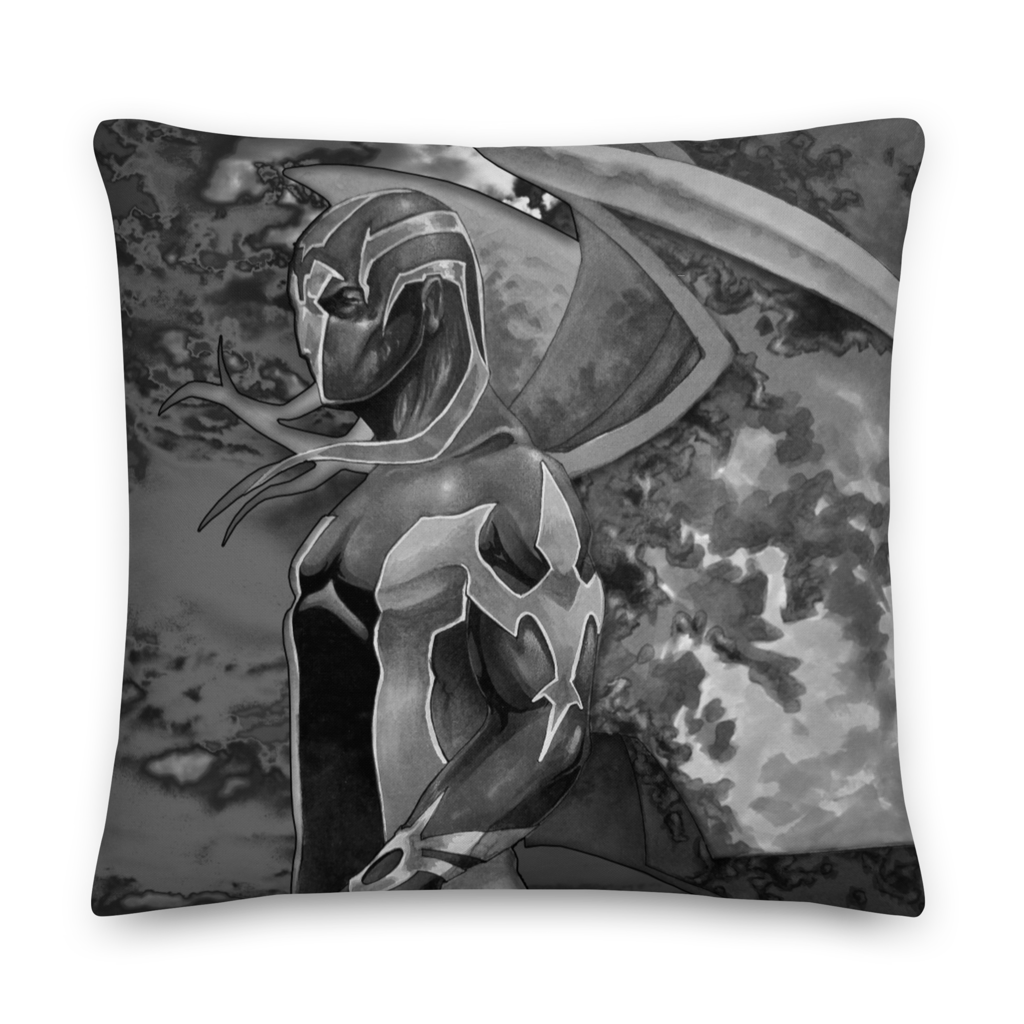 Xaes remastered V6 Premium Pillow