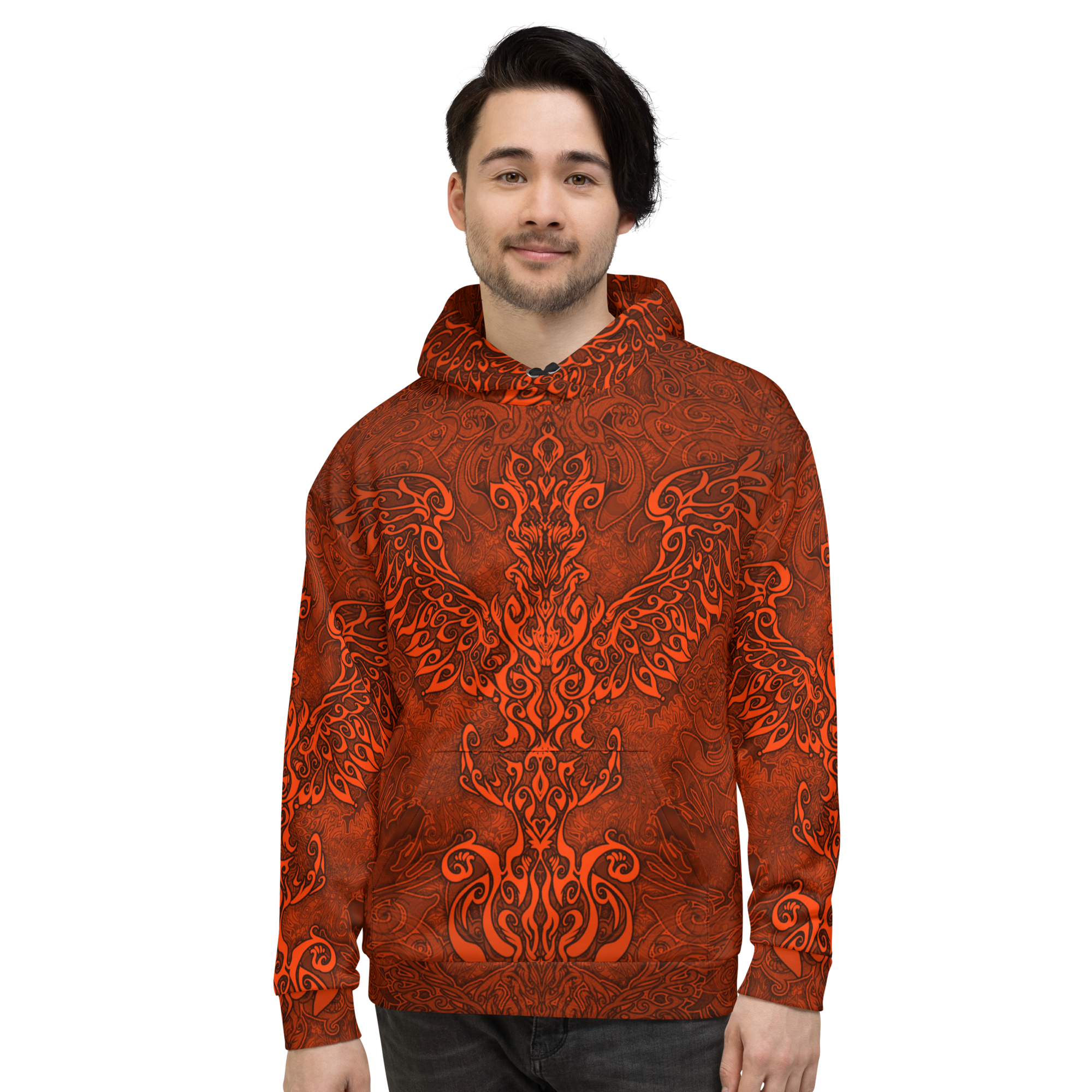 Phoenix 1C26 Spectrum Spessartite For All Hoodie