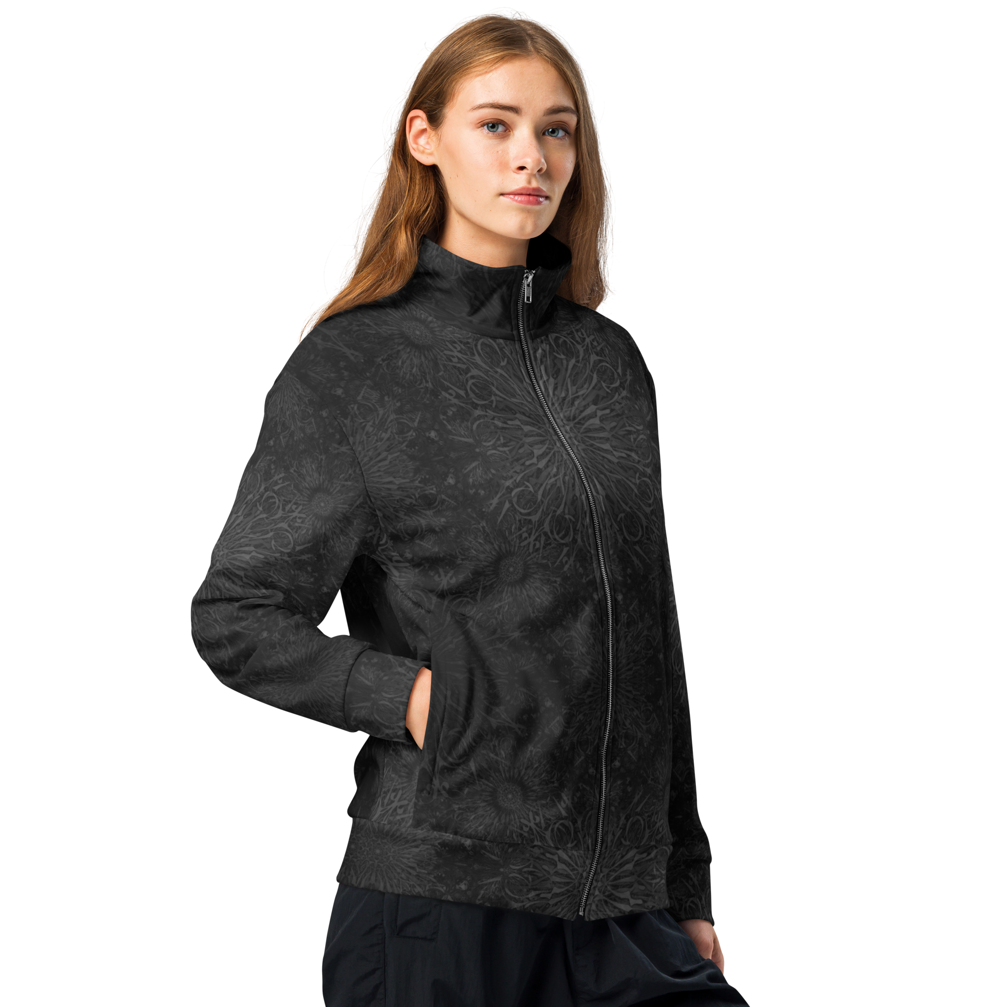 16A21 Carbon Trach Jacket For All