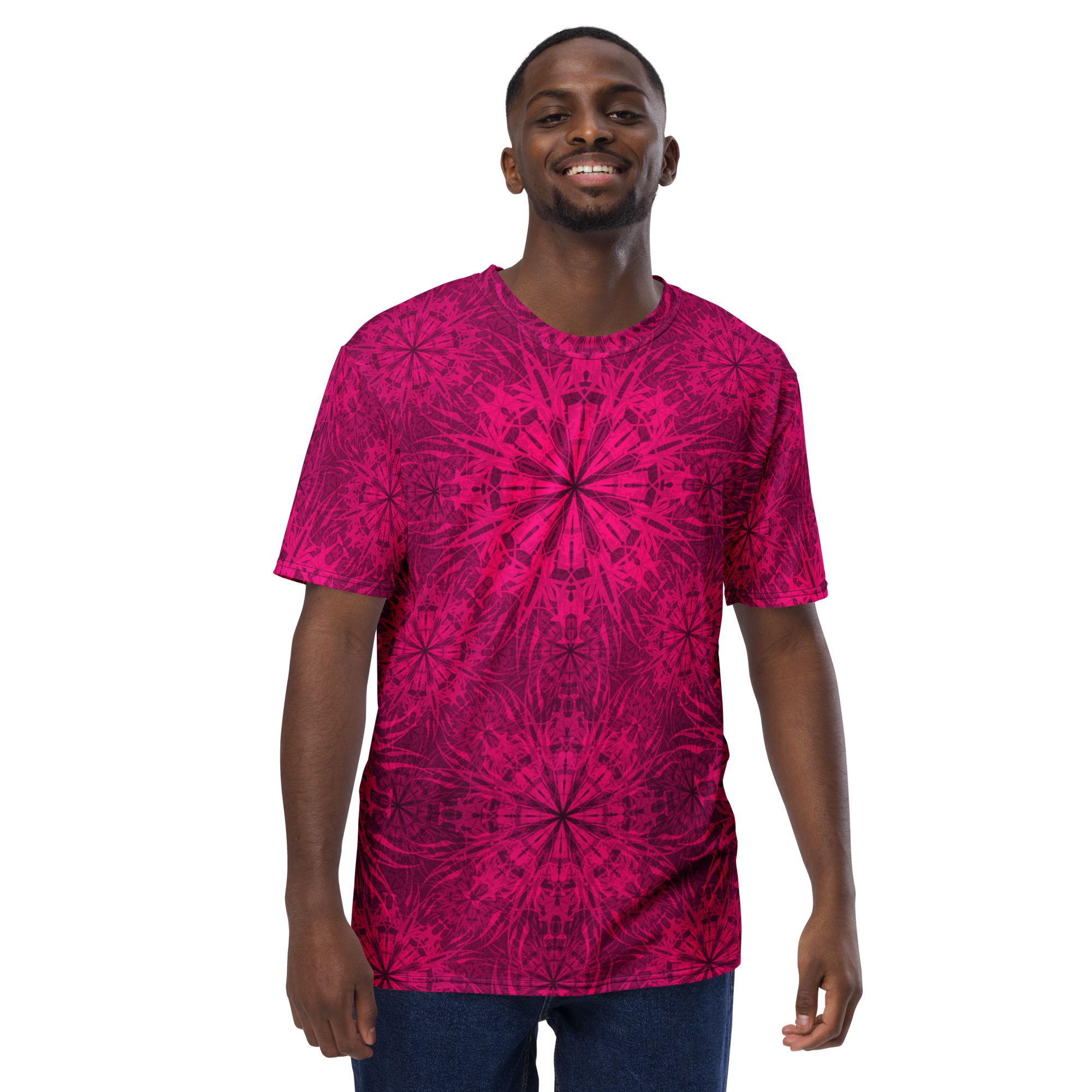1FΩ26 Spectrum Mahenge Full Set Men's T-shirt