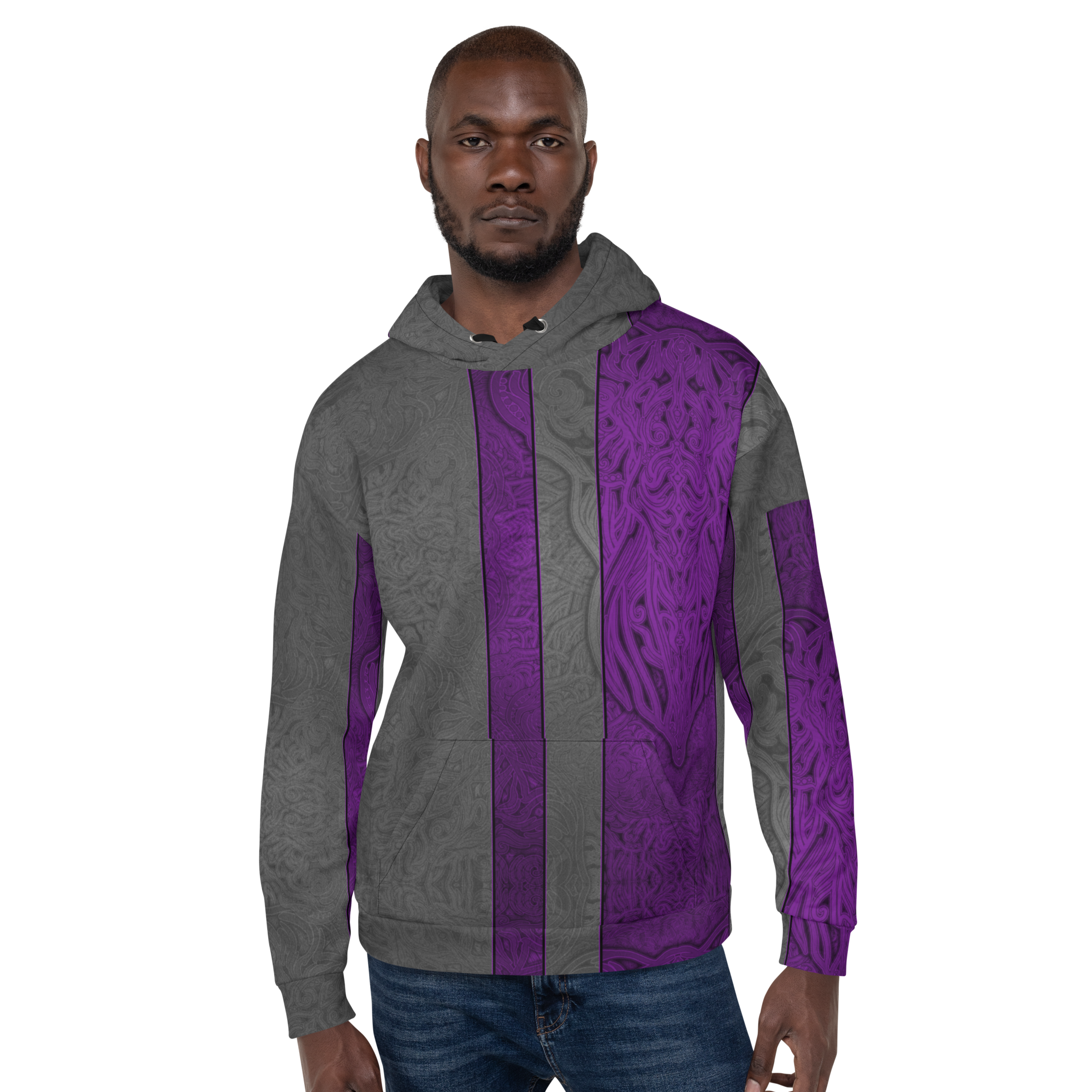 3|26 Elephant SpectruGraph Royal For All Hoodie