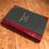 Thumbnail: Vintage Leather Bound Ledger 