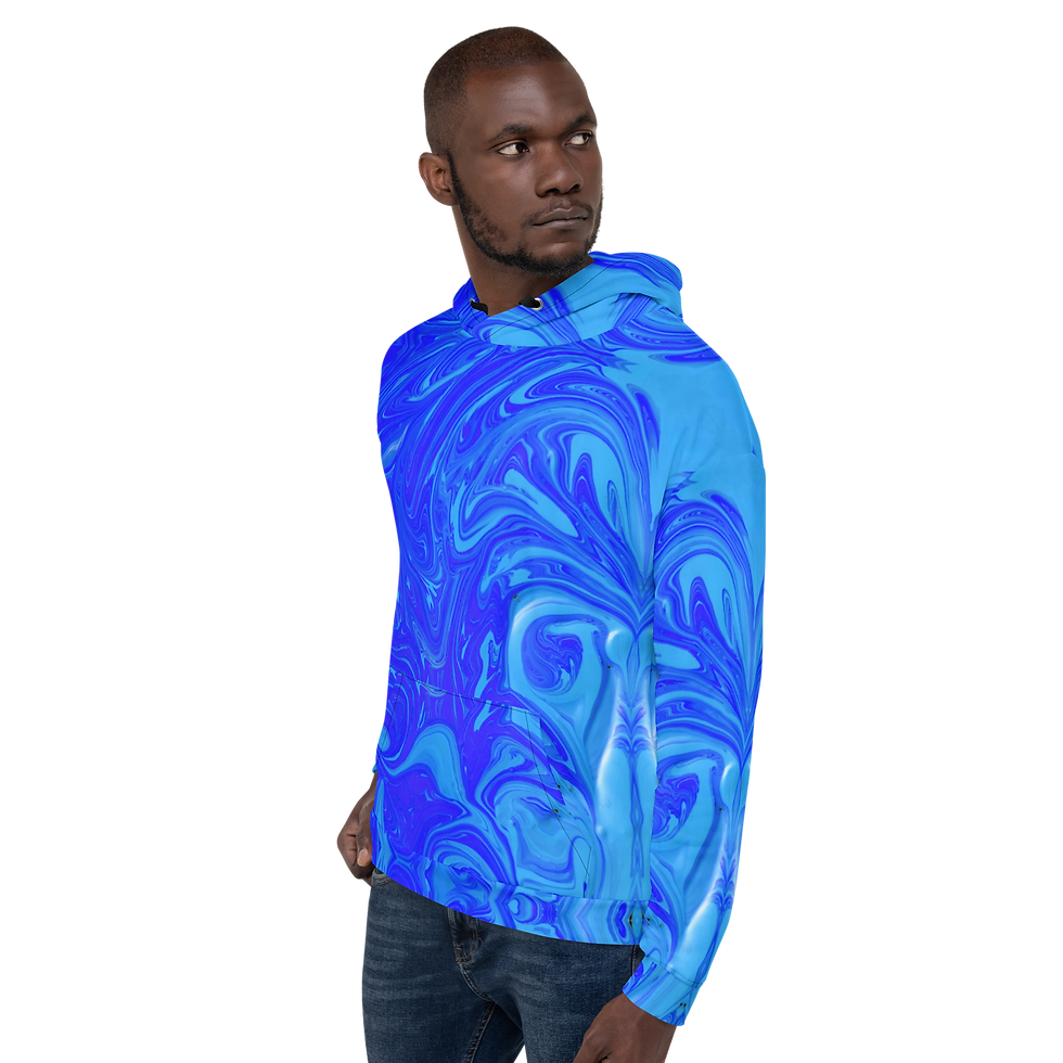 Thumbnail: XV21 Real Swirl For All Hoodie