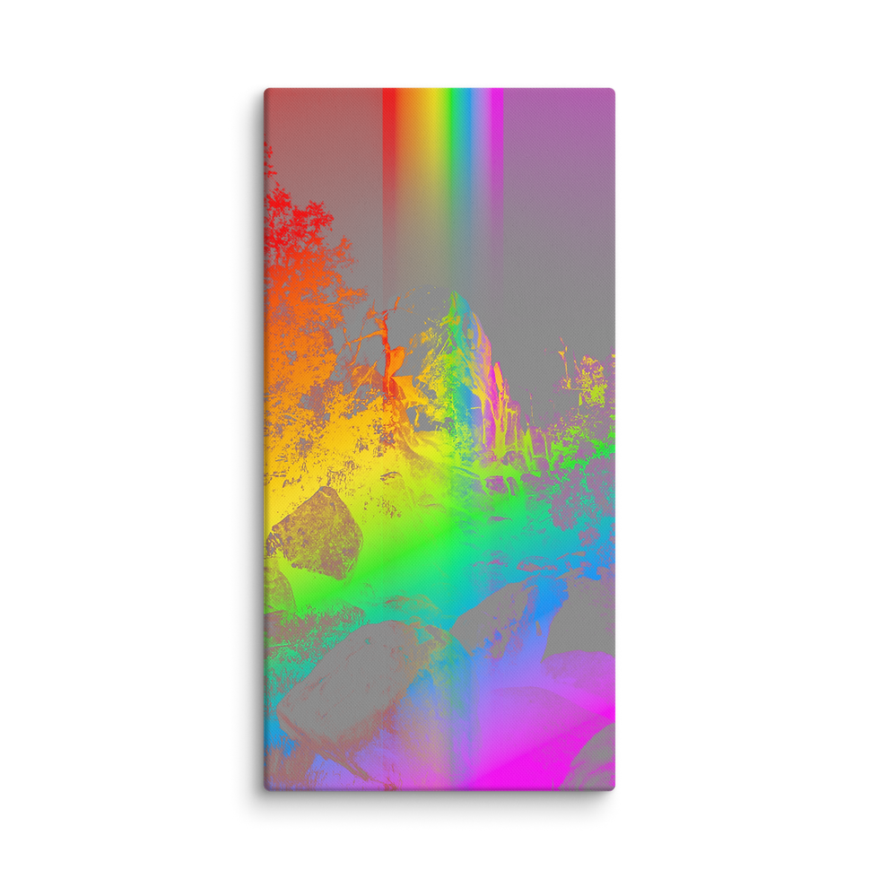 Thumbnail: JT 101024 15 Eyechedelic Tower Canvas