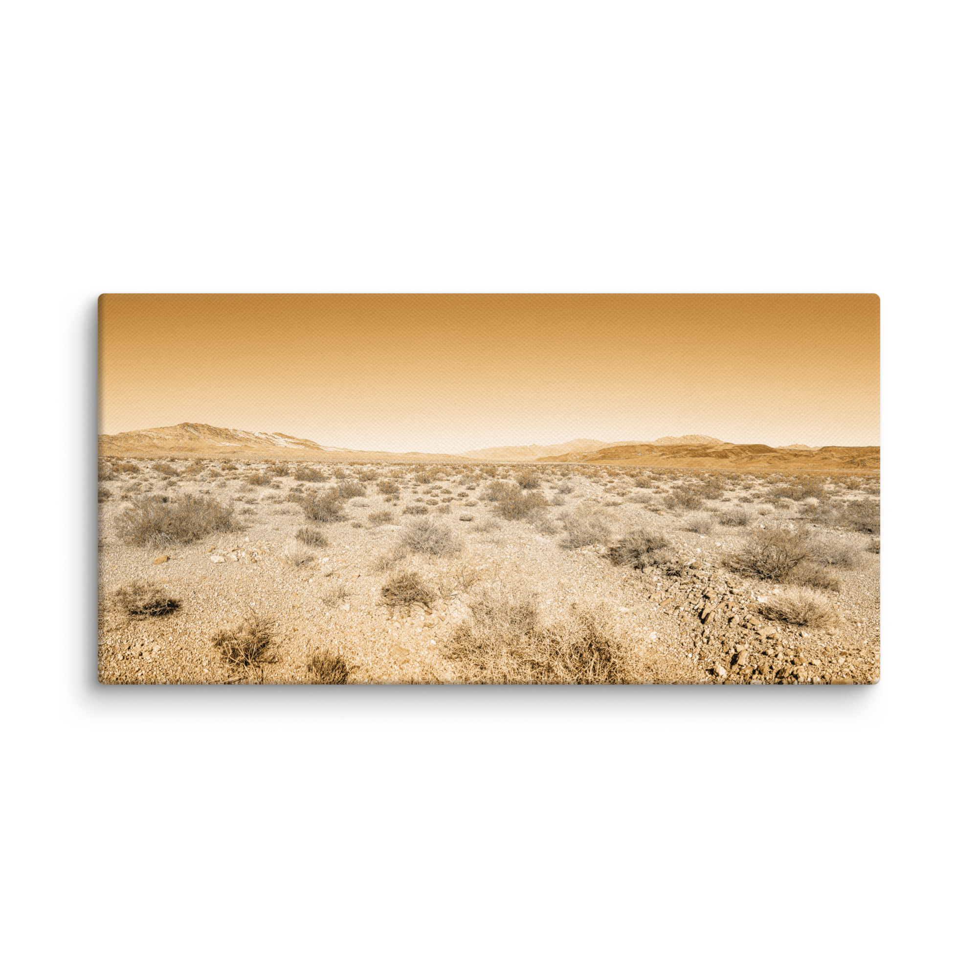 6. DV24 Pan Inca Gold A2 Canvas