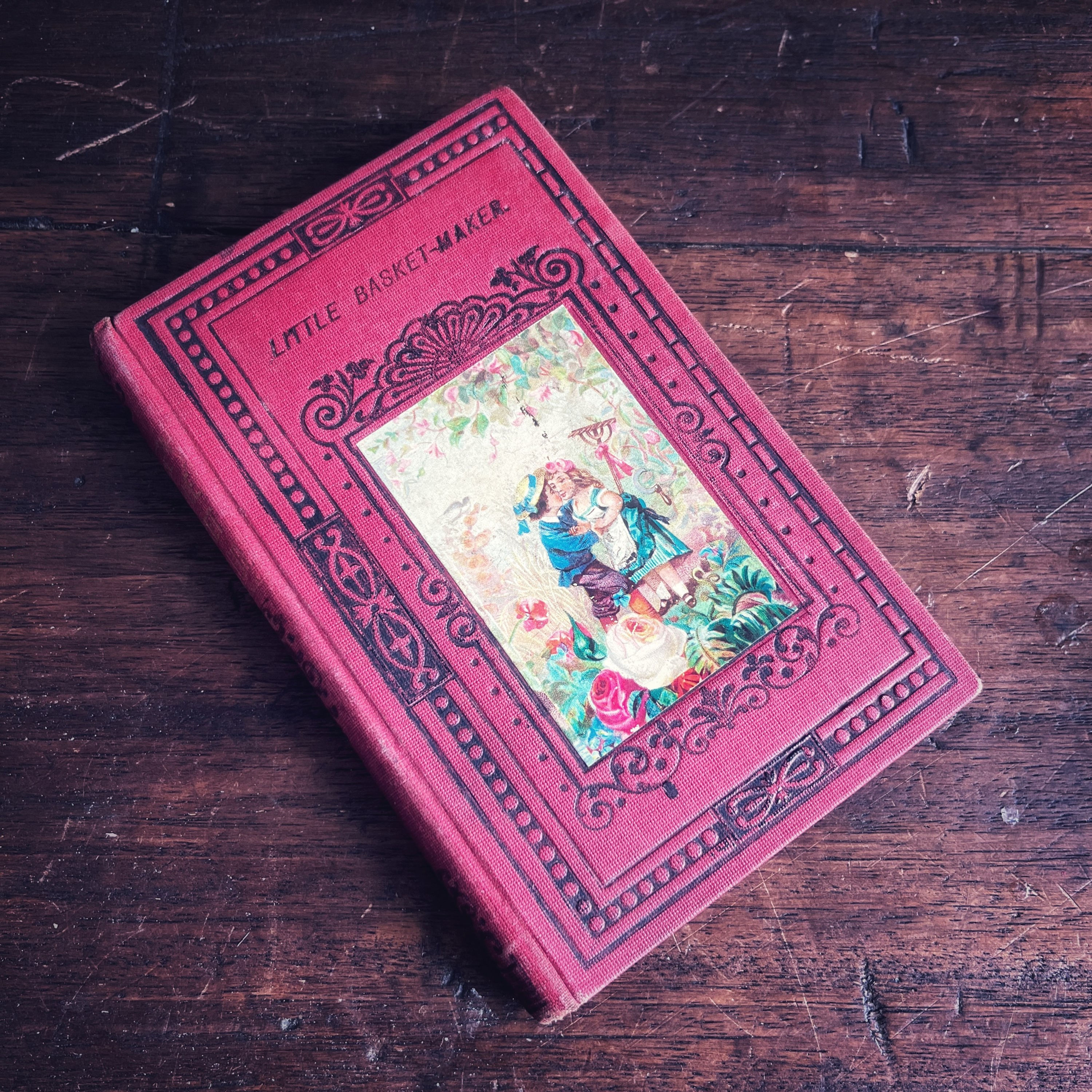 The Little Basket Maker & Other Stories