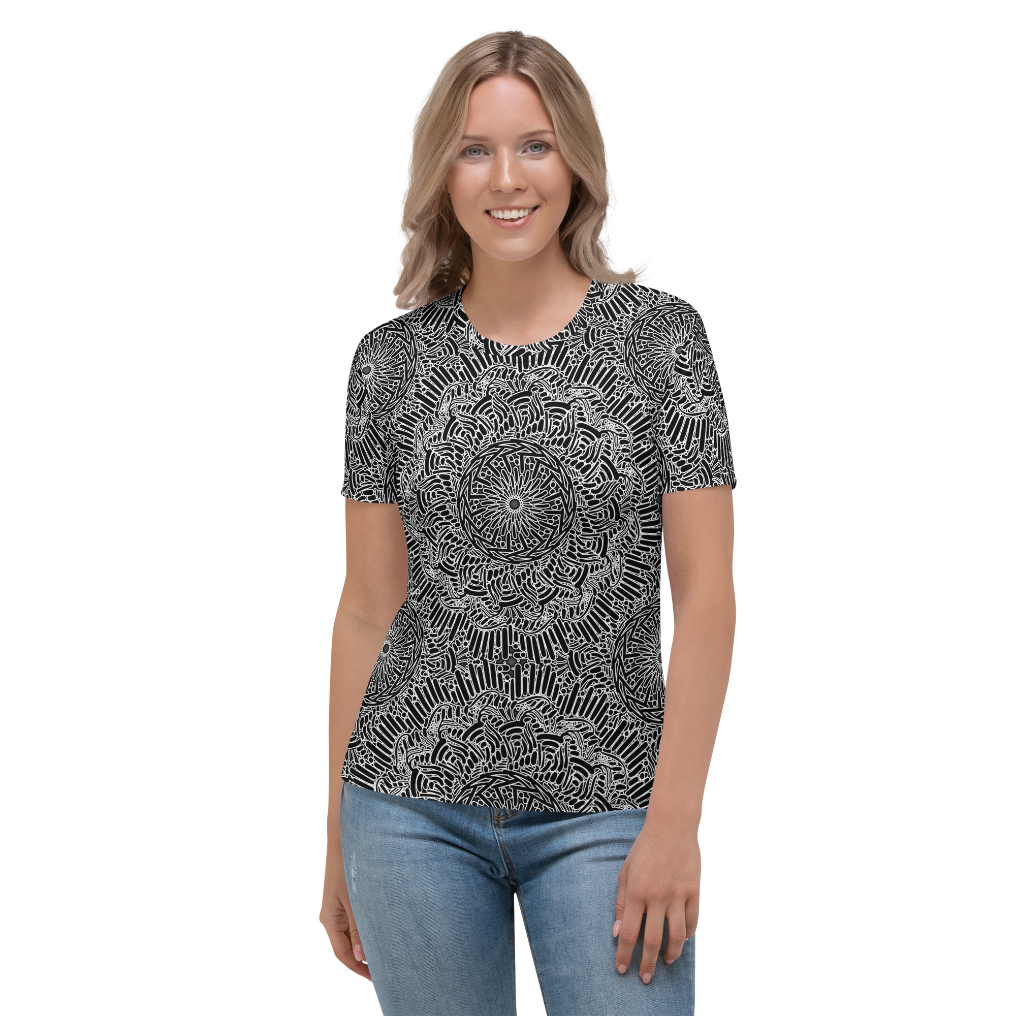 5 Outline 2025 Women's T-shirt