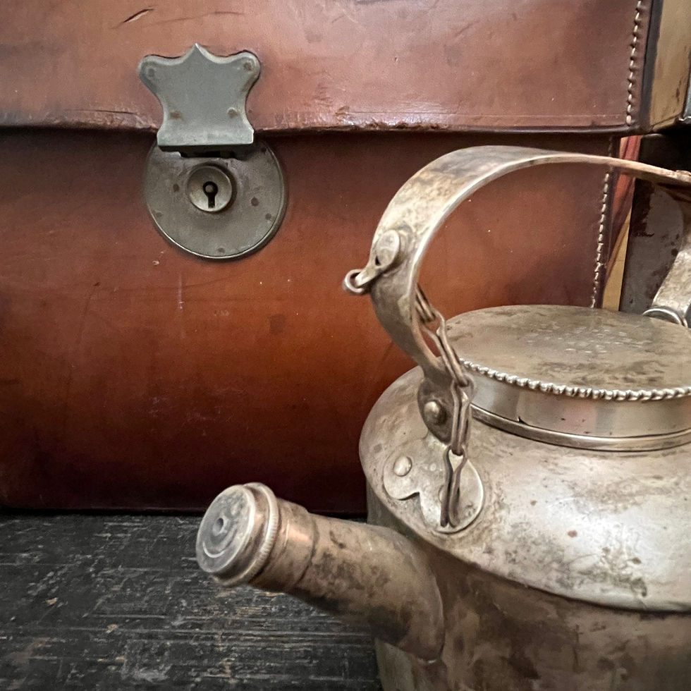 Thumbnail: Campaign Stove 