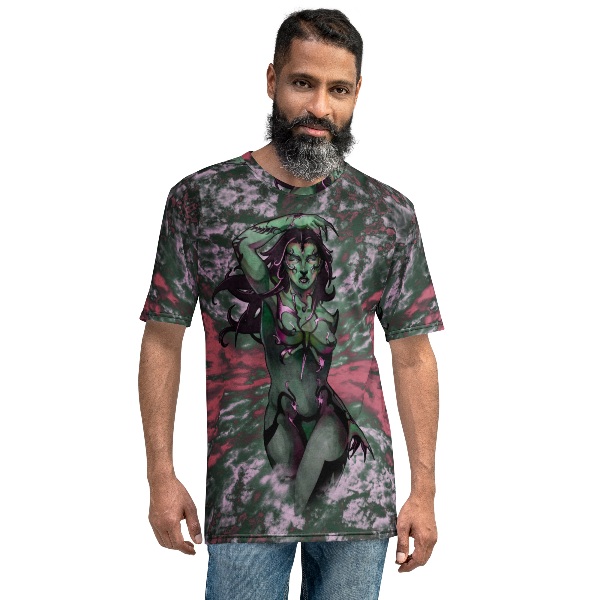 Thrieslyn V4 Men's T-shirt