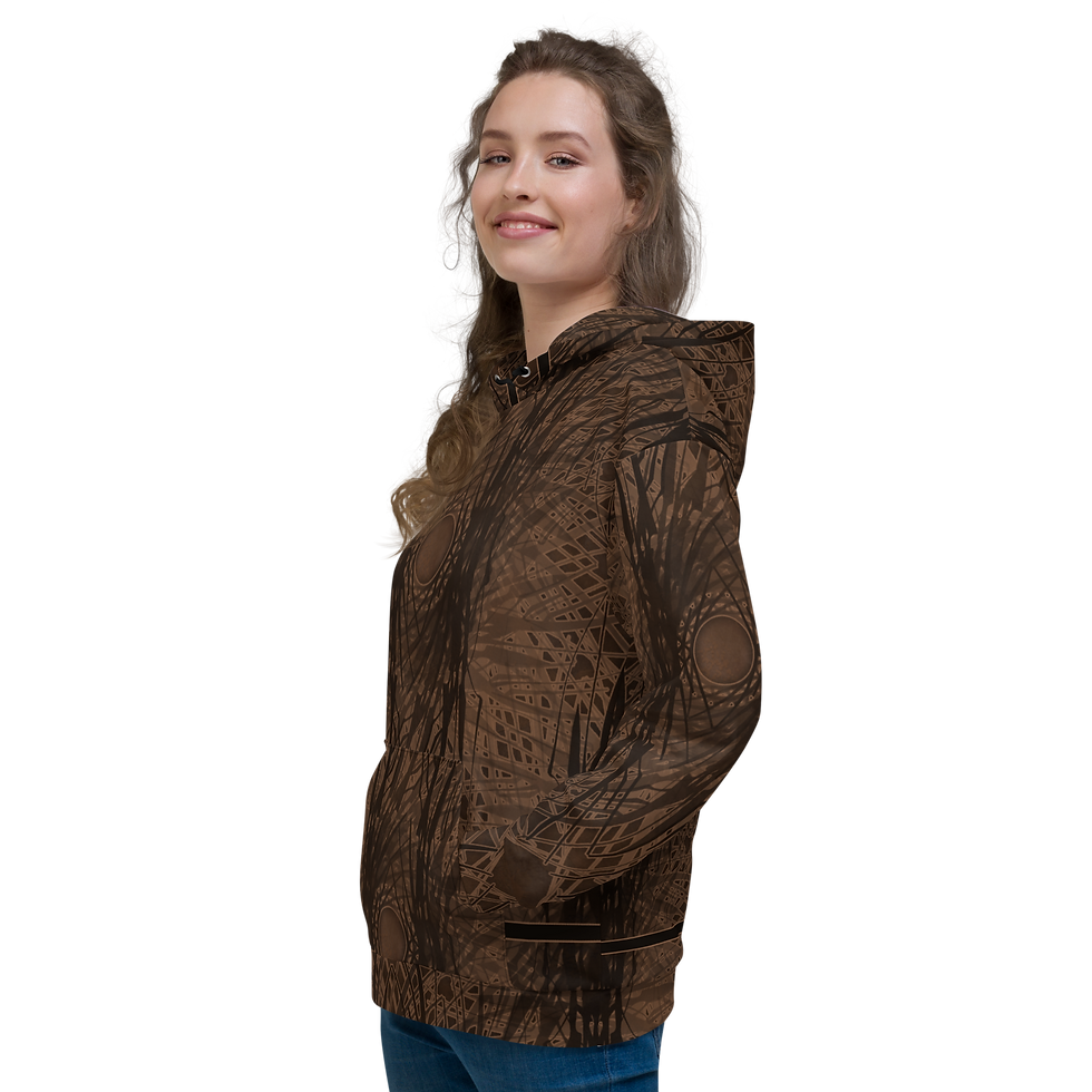 Thumbnail: 2U21 Antiquities For All Hoodie