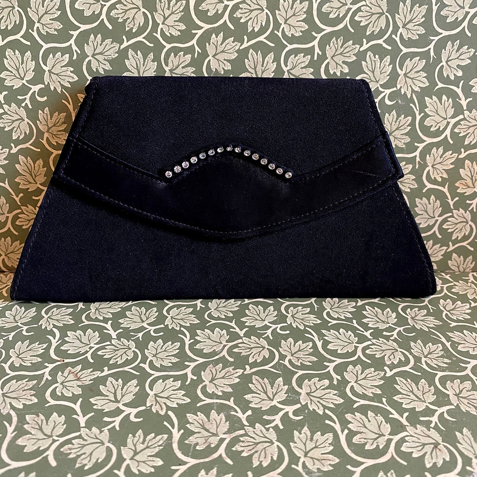 Thumbnail: Vintage 1930’s Evening Purse