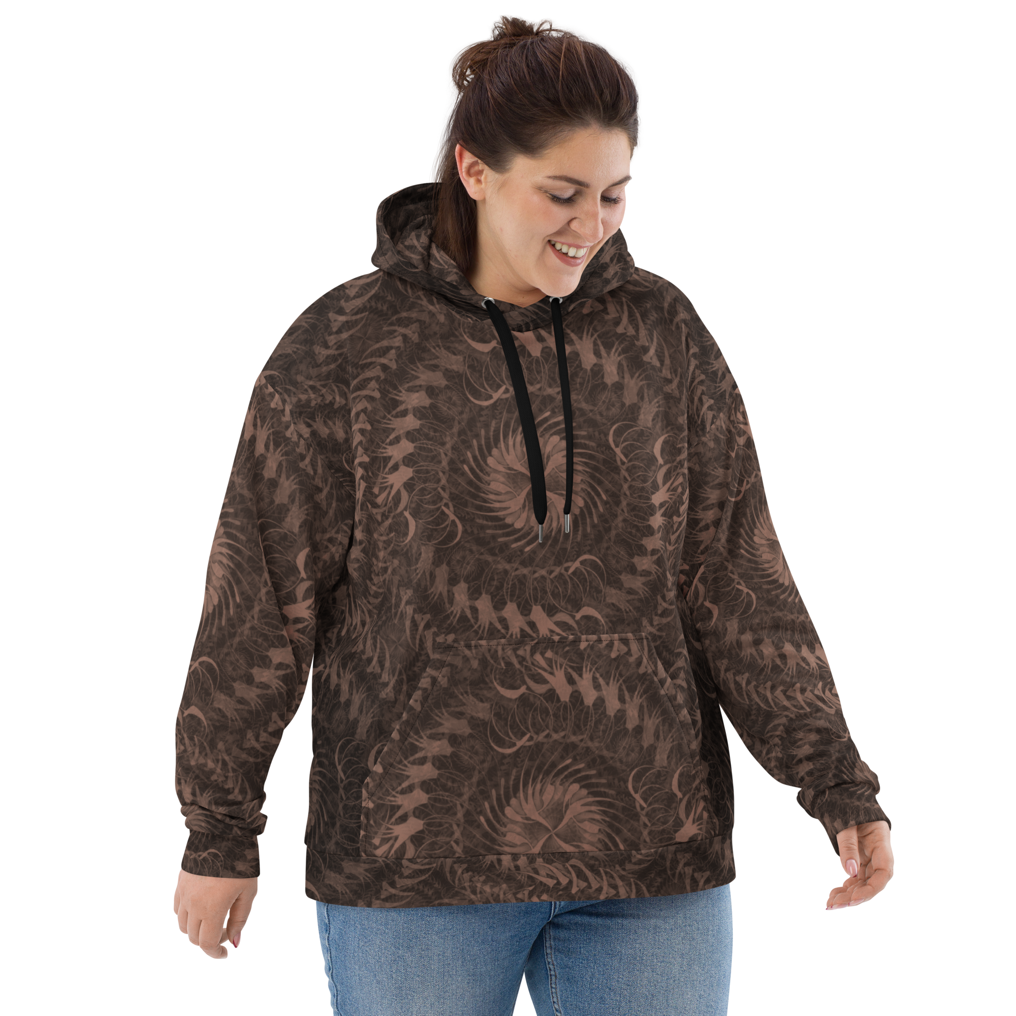 2AΩ26 Gray Onyx For All Hoodie