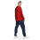 Thumbnail: Phoenix 1N26 OS Red Men’s windbreaker