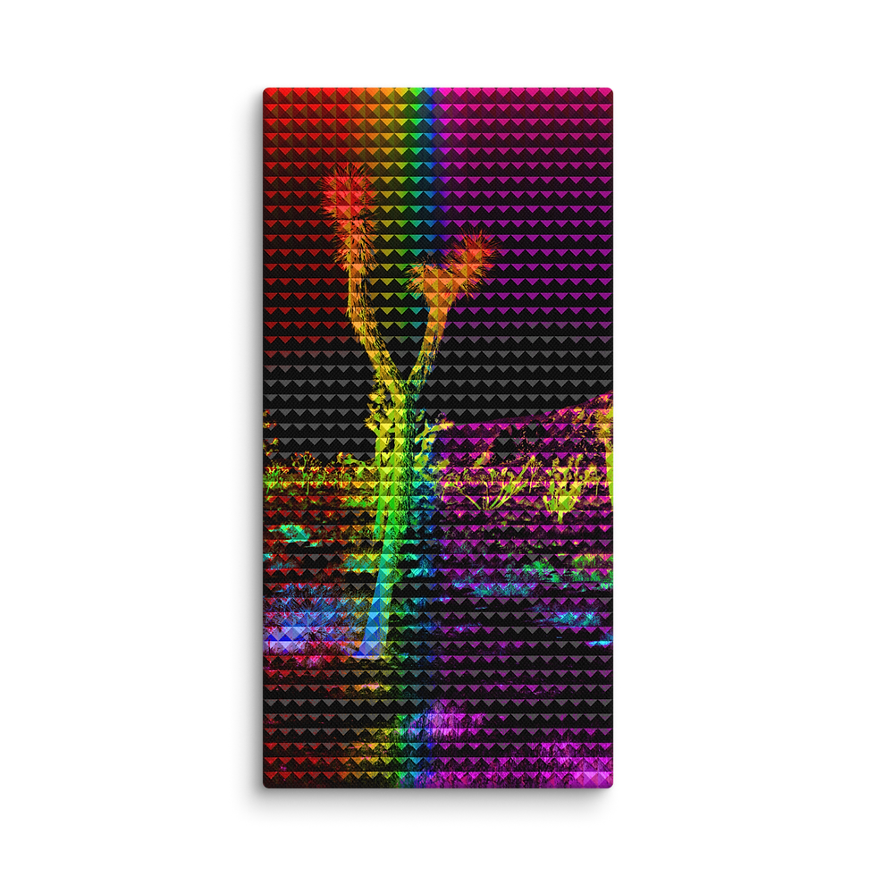 Thumbnail: JT 101024 Diamonds Canvas