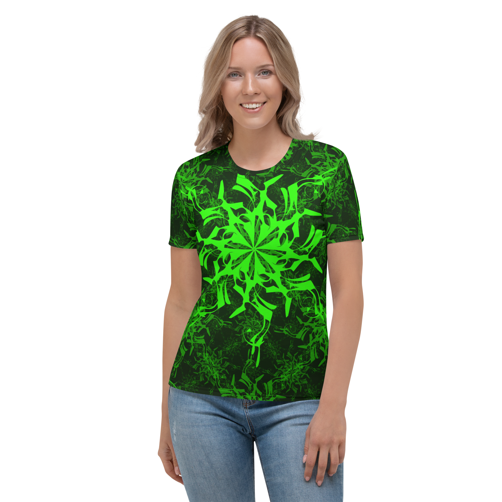 5D22 Spectrum Emerald Women's T-shirt