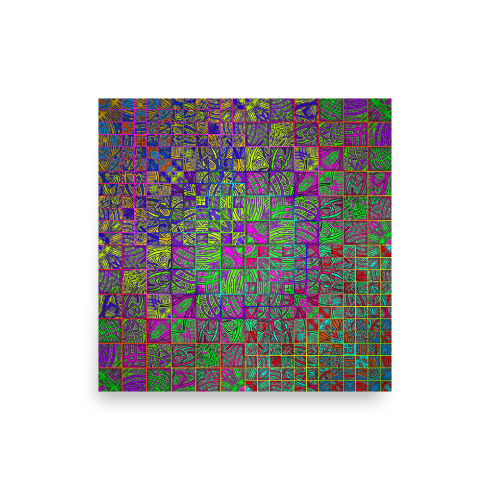 325ΩX33 Candy POP!