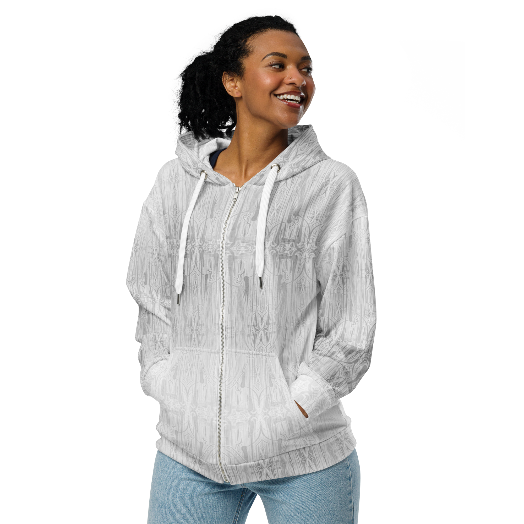 20å26 Nebula zip hoodie For All