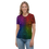 Thumbnail: 8B22 Spectrum Cosmos Women's T-shirt