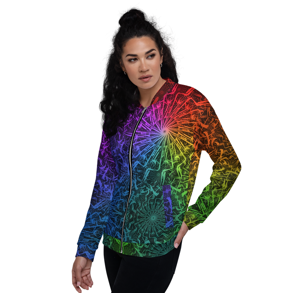 Thumbnail: 2B22 Spectrum Cosmos For All Jacket