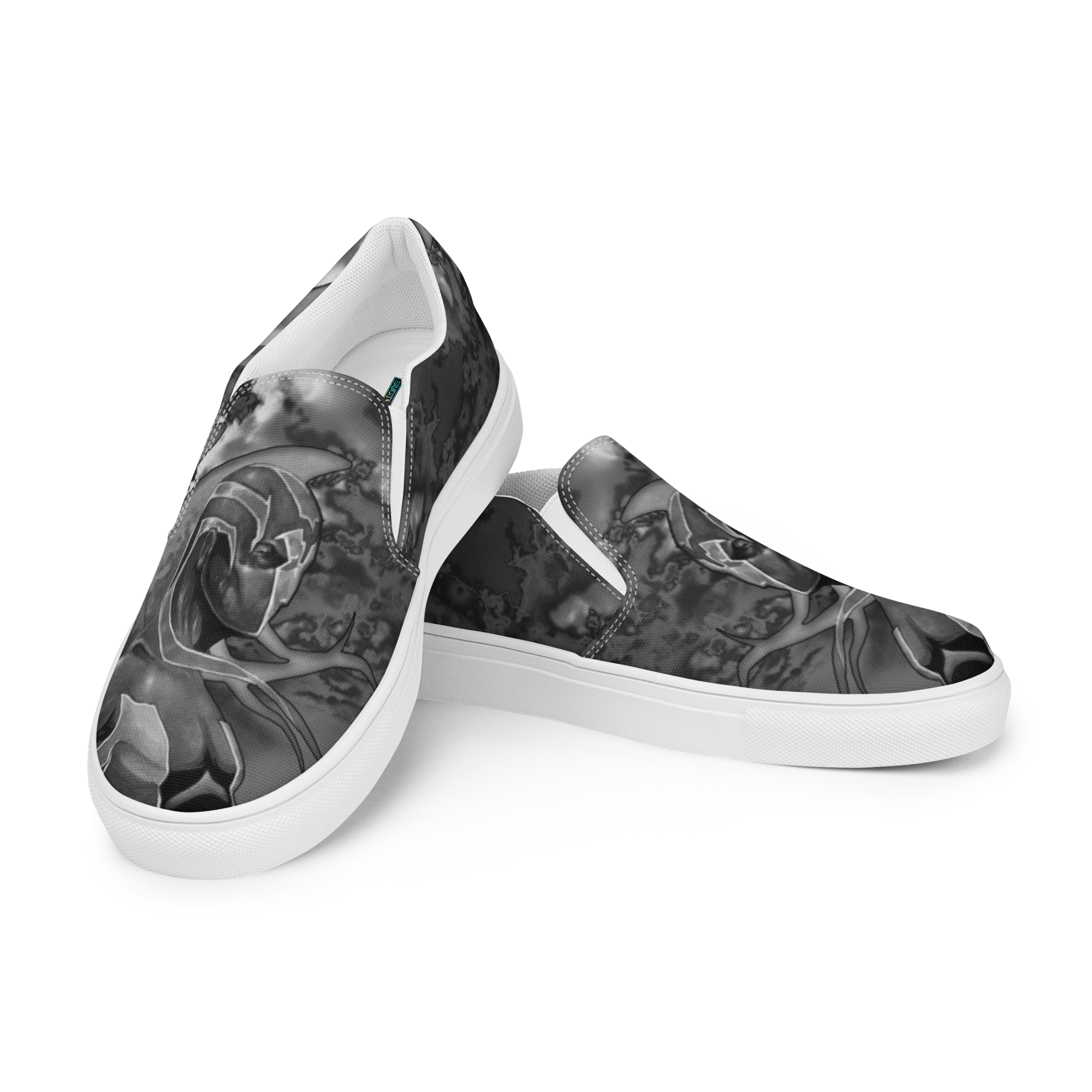 Xaes Remastered V6 Men’s slip-on canvas shoes