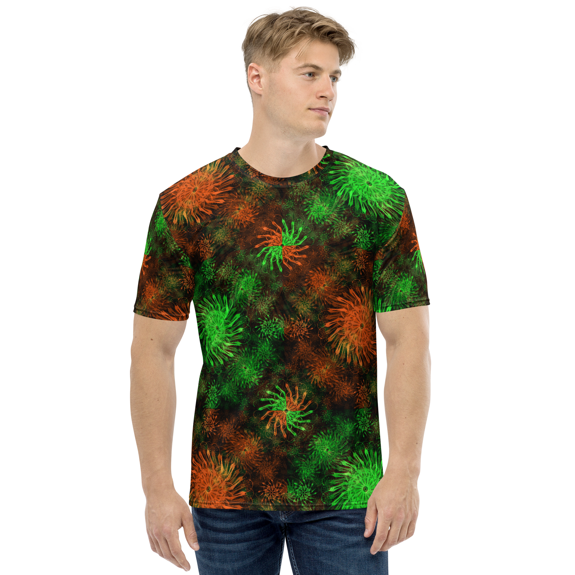 70|03ΩT Terra 2021 Men's t-shirt