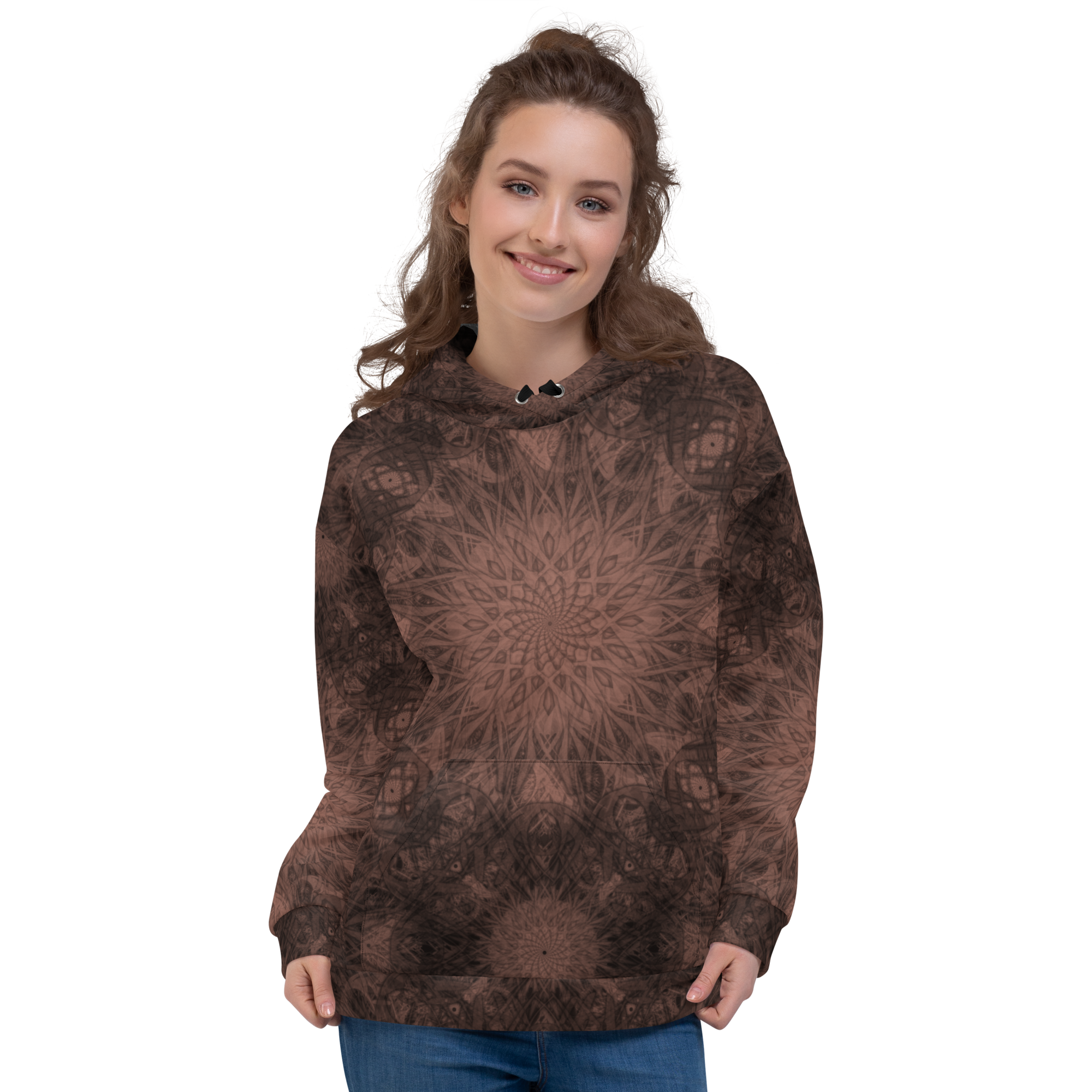 26AΩ26 Gray Onyx For All Hoodie