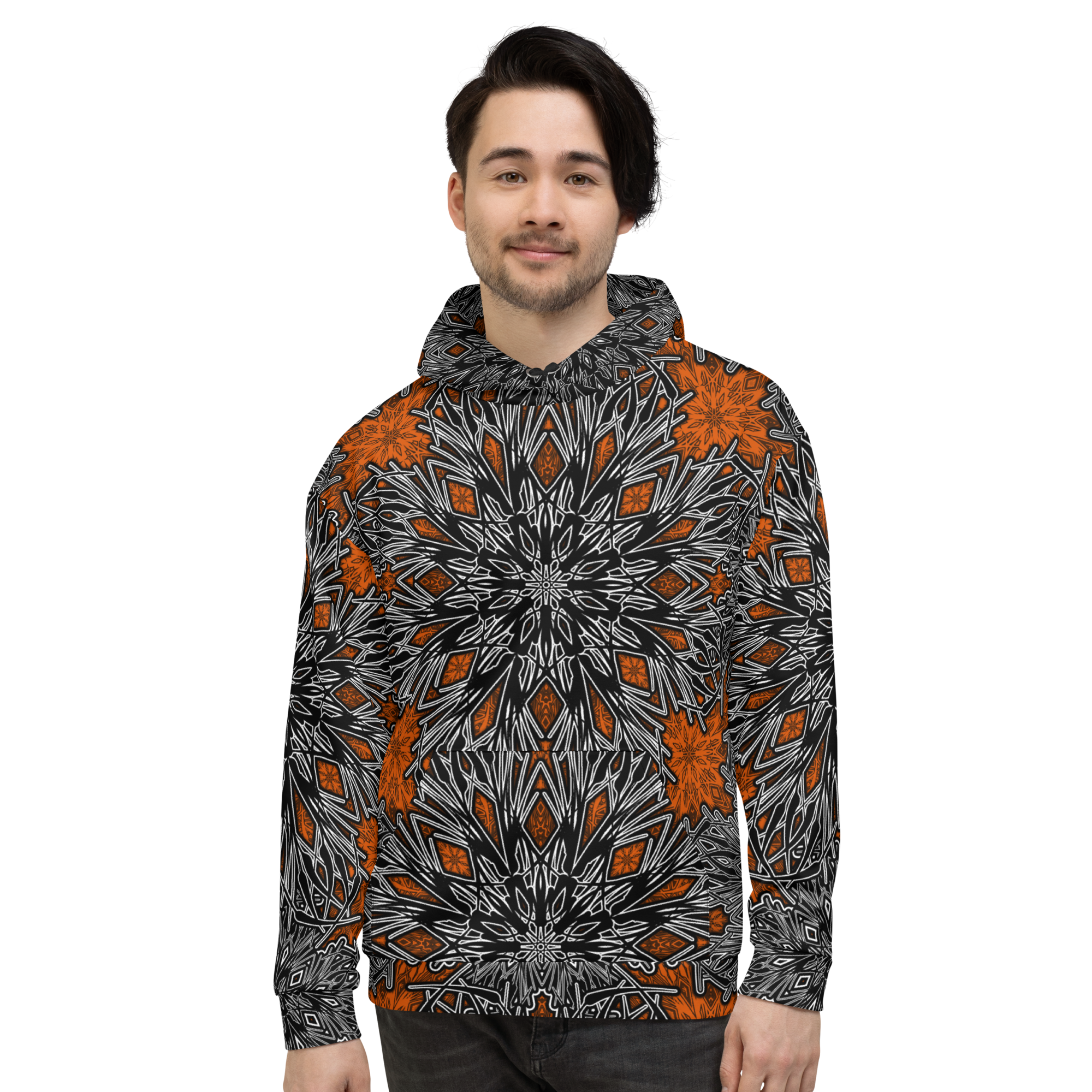4IΩ25 Oddflower Sundaze For All Hoodie