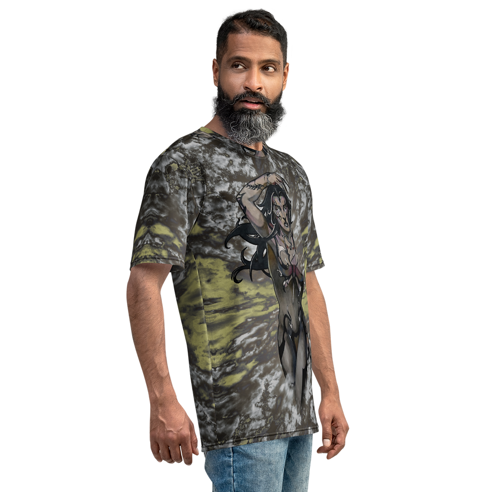 Thumbnail: Thrieslyn V6 Men's T-shirt
