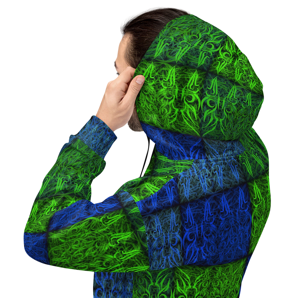Thumbnail: 2604Ω21 Colliders World For All Hoodie