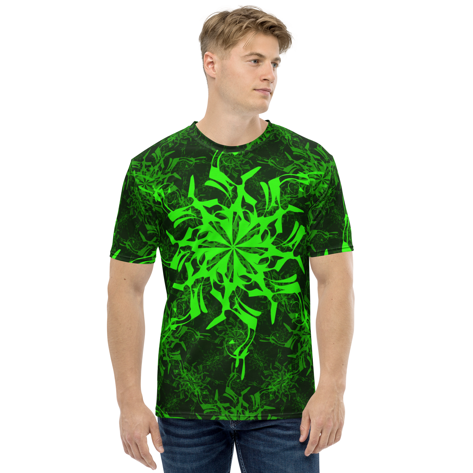 5D22 Spectrum Emerald Men's t-shirt