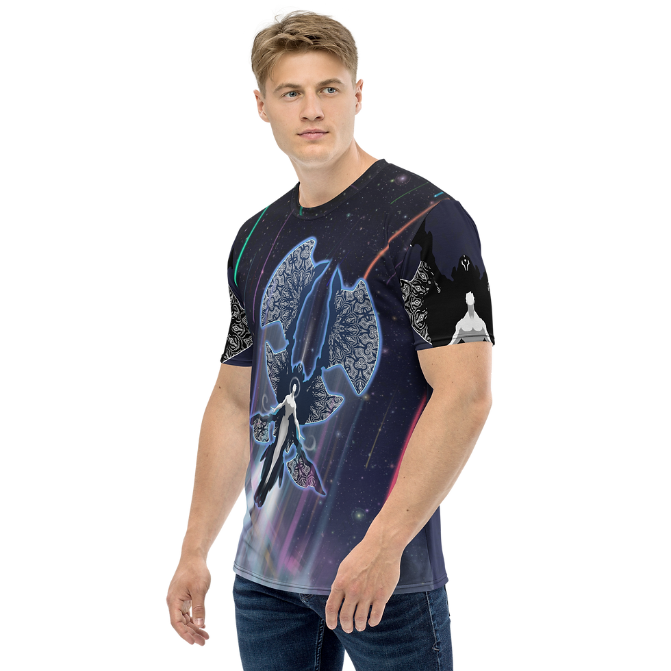 Thumbnail: J&Ts Album Cover Men's T-shirt