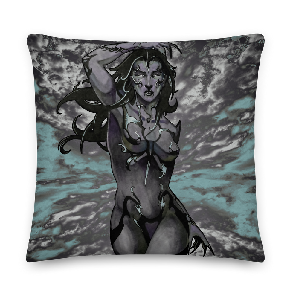 Thumbnail: Thrieslyn VX Premium Pillow